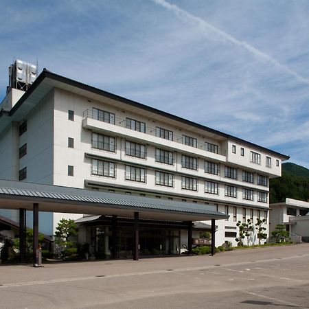 Hotel Gujo Hachiman Ngoại thất bức ảnh
